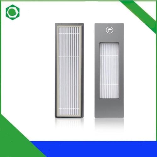 4Set Dust Cleaning Heap Filters for Ecovacs Vacuum Cleaner DX55 T5 Replacement Accessories Filter