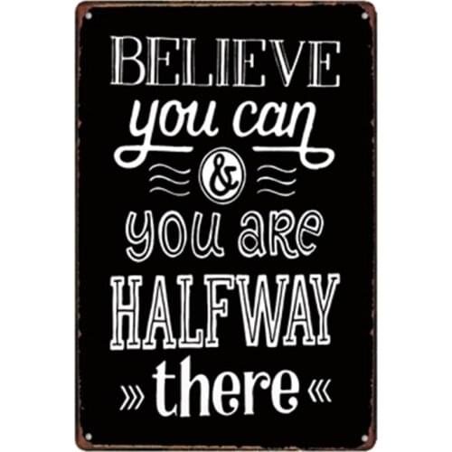 2019 HITS Metal Tin Sign Bar Pub Home Wall Decoration Retro Metal Art Poster Crafts(Visit Our Store, More Products!!!)