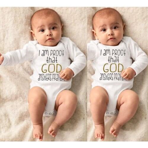 Newborn summer bulk hot fashion pullover Toddler Infant Baby Boys Girls Basic Romper Jumpsuit babygrows Clothes 3-18M