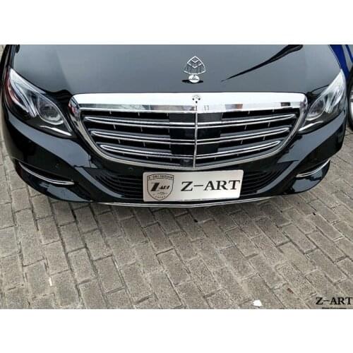 Refit body kit for Mercedes Benz E CLASS W213 2016-2017 for Maybachlooks body kit for Mercedes Benz E CLASS