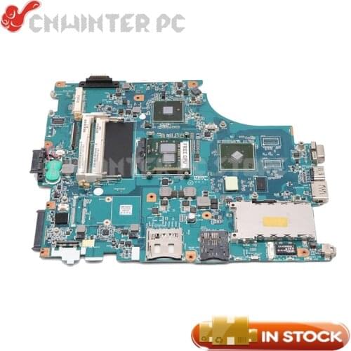 NOKOTION Motherboard for Sony VAIO VPC-F1 M930 1P-0009BJ00-8012 Rev 1.2 8 Layer MBX-215 MAIN BOARD A1765407A GT310M gpu