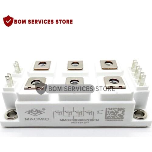 MMG200B065PD6EN MMG150B065PD6EN MMG300B065PD6EN FREE SHIPPING NEW AND ORIGINAL IGBT MODULE