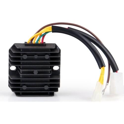 Areyourshop Motorcycle for BMW F 650 93-98 F650 ST 1996 1997 1998 61312346432 Regulator Rectifier Voltage Motor Accessories