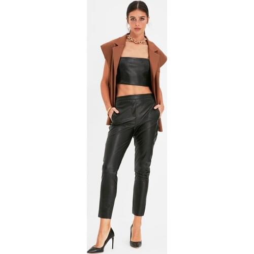 Женские классические брюки Neslish China At AliExpress