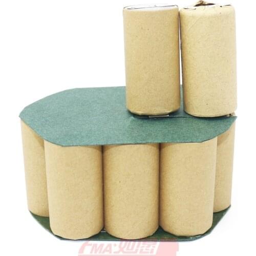 Ni-MH Sub C SC 14.4V 1600 2200 3000mAH rechargeable Battery for power tools Drill Screwdriver Interskol 12SN P09