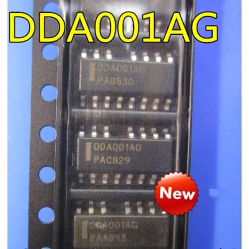 NEW DDA001AG DDA001 DDA001A SOP-15 IC