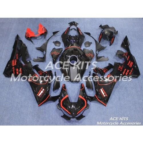 New Abs Motorcycle Fairing Fit For Honda CBR1000RR 2017 2018 Bodywork Injection mold ACEKITS Store No.2846