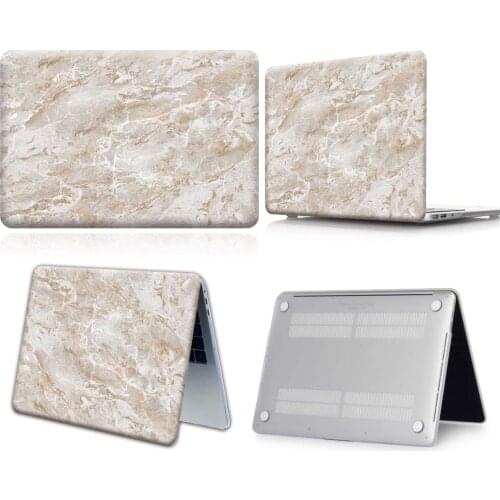 PVC Laptop Case For Apple Macbook 12/Air 11 13 A2337/Pro 13(A2251 A2289) 15 16 Fasion Laptop Replace Cover For Pro 13 A2338