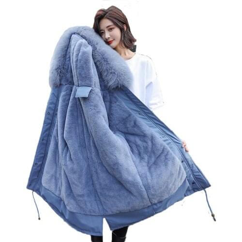 Женские зимние парки TAMBU China At AliExpress