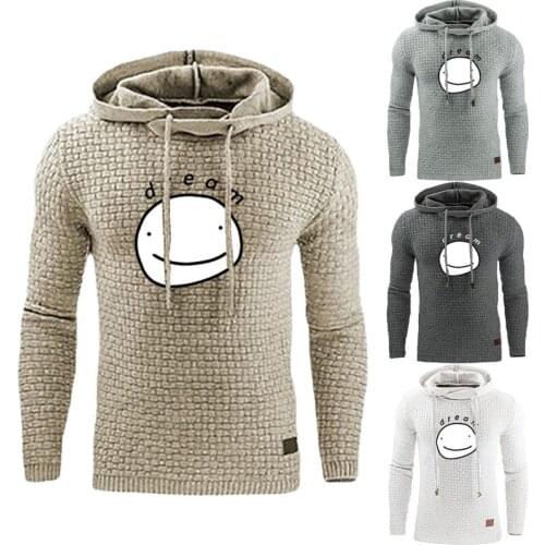 2021 Spring And Autumn Mens Sport Shirt Jacquard Sportswear Hoodie Pullover Long Sleeve Jacket Mens Fitness Hoodie Jogging