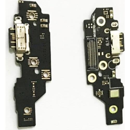 10Pcs -50pcs For Nokia X5 / 5.1 Plus Micro USB Charging Charge Dock Connector Board Port Flex Cable