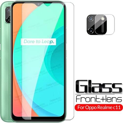 Camera Protective Glass For Oppo Realme C11 C12 C15 C 11 12 15 Realmi Realmy Realmec11 Realme12 Realmec15 Screen Protector Film