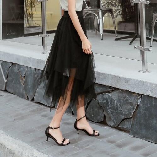 Donna-in Women sandals Back strap Heels Sandals Slippers Women High Heels Flip Flops Square Toe Slides Party Shoes Woman 5 color