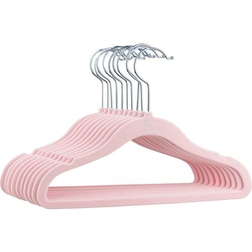 10pcs/lot 30cm Childrens Wear Clothing Rack