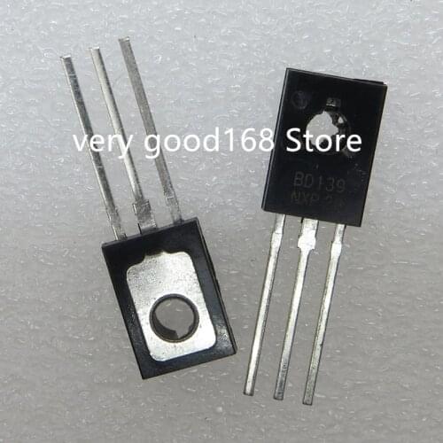 200PCS BD139 TO-220 Free shipping