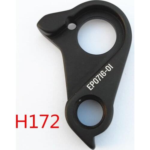 5PC bicycle derailleur hanger rear gear mech dropouts for Canyon Ultimate 2019 Aeroad INFLITE Endurace Roadlite CF Grail SLX #40