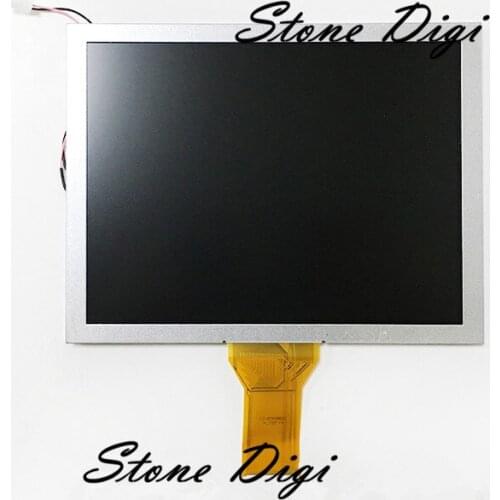 Free Shipping Grade A+ New 8‘’ LCD screen Display Panel Replacement For Korg Kronos Kronos 2