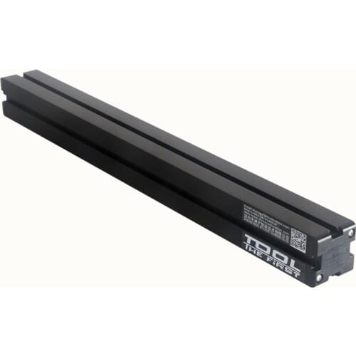 Free Shipping Z001 Long base 51cm Mini Lathe Extra Long Dock Machine Bed Dedicated Zhouyu The First Tool Mini Machine Accessory