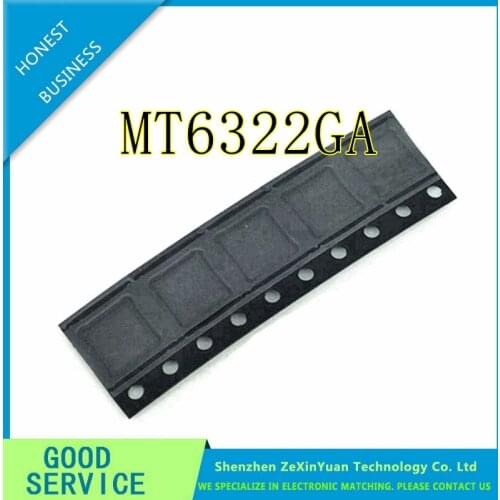 2-20PCS MT6322GA MT6322 BGA Power IC