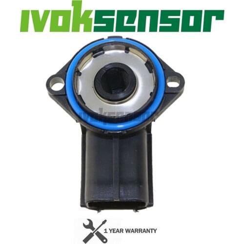 Throttle Position TPS Sensor For Ford Cougar Courier Fiesta V Focus C-Max KA Maverick 1.25i 1.3i 1.3 1.4 1.6 1.8 2.0 988F9B989BB