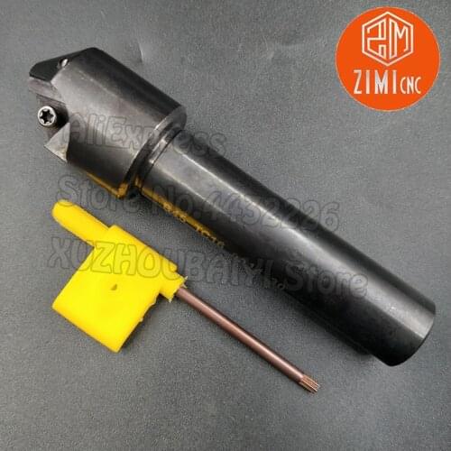 1pcs B45 TC16（C20-120-2T) ap14-30 45° Chamfering Tool Holder Indexable Head Lathe Boring Bars TCMT16T304 Insert Holder