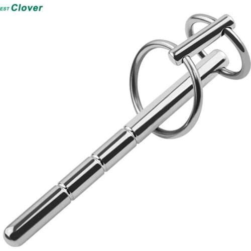 EST Clover Vibrators For The Urethra