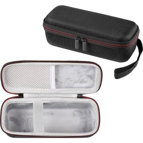 Hard EVA CaseTravel Carrying Bag for Tribit XSound Go Bluetooth Speaker Cases Dropshipping