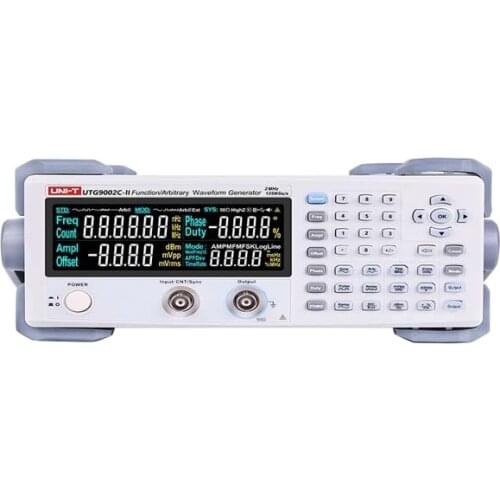 UNI-T UTG9002C-II Output Arbitrary Waveform USB Device Interface Signal Generators