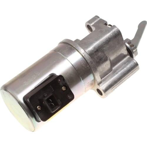 Holdwell Fuel Shutdown Device Shut Off Solenoid 02113792 12V for Deutz 2012 Engine