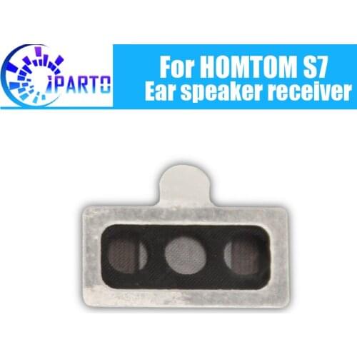 HOMTOM S7 Earpiece 100% New Original Front Ear speaker receiver Repair Accessories for HOMTOM S7 Mobile Phone