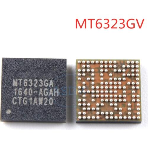 Power IC MT6323GA MT6323 IC Integrated chipset