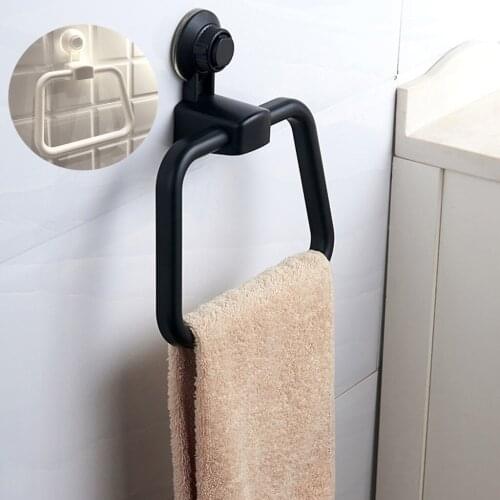 Towel Ring Bathroom Hand Towel Holder Hanger Towels Rack Bathroom Wall Mount HOT SALE 20190508