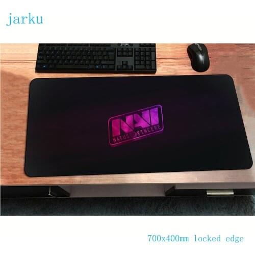 Natus vincere mouse pad gamer laptop 700x400x2mm notbook mouse mat gaming mousepad ergonomic pad mouse PC desk padmouse mats
