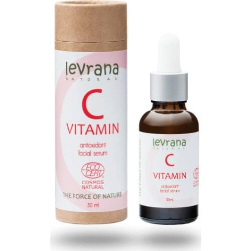 Levrana Serums With Vitamin C For The Face