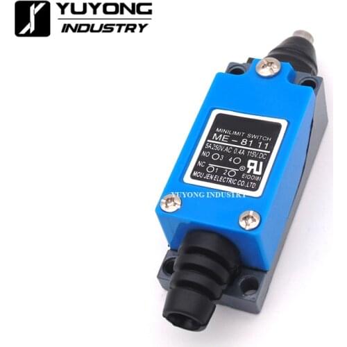 ME-8111 limit switch direct pressure plunger type Limit Switch TZ-8111 Micro Switch