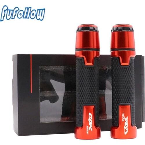 Motorcycle 7/8'' 22MM CNC Handlebar Grips Ends Handle Bar For Honda CBR650F cbr650f CBR 650 F 2014-2018 2019 2020 2015 2016 2017