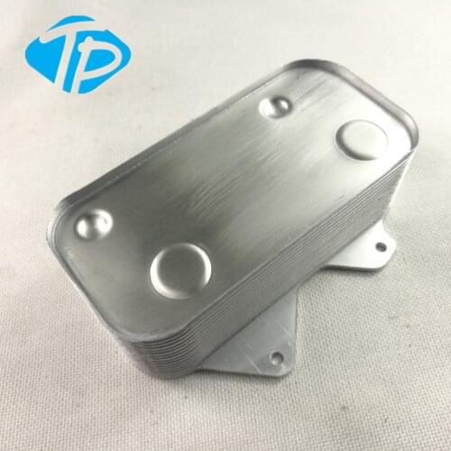NEW OIL COOLER FOR A6/S6 RS6 A8/S8 VW PHAETON 077117021Q 077 117 021Q 077 117 021 Q