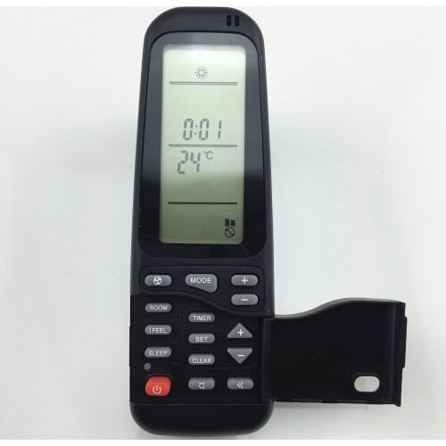 New Replacement A/C Remote Control 25 in 1 RC-3 Fit RC-4 RC-7 Split And Portable For Airwell Electra Air Conditioning Controller