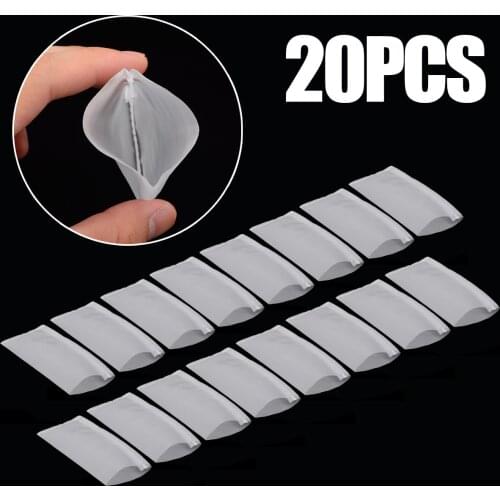 20pcs Rosin Filter Bags Nylon Rosin Resin Extraction Micron Filter Press Bags 51x114mm