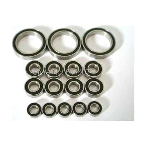 Provide quality TEAM ASSOCIATED(CAR) FACTORY TEAM TC6.1 TOURING CAR RC Bearings kit