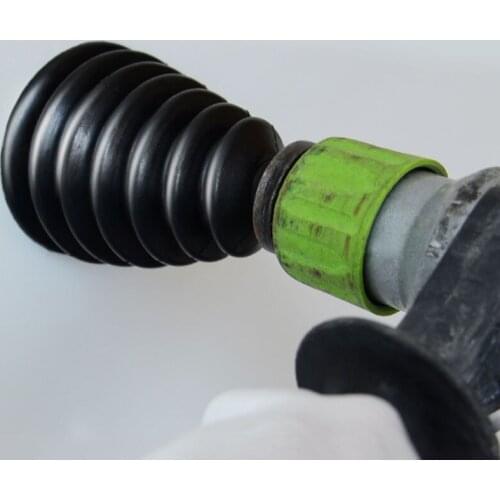 Electric Hammer Dust Cover Silicone Rubber Impact Hammer Drill Dust Collector Dustproof Device Electric Drill Dust Cover