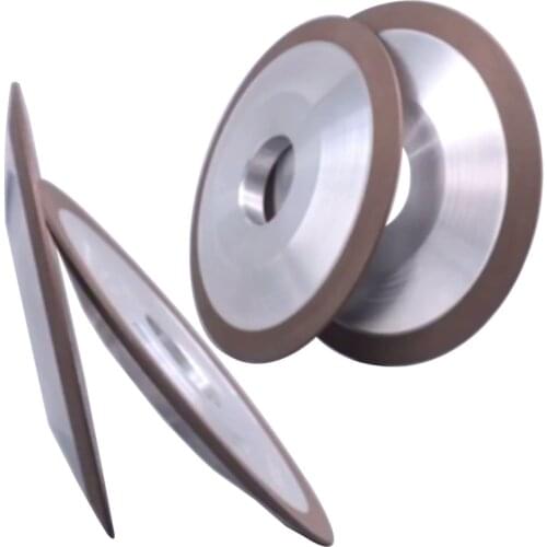 125x8x32x1.2mm grinding wheel,diamond grinding wheel for carbide grinding,wheel manufacturer.4B1 shape,Resin bond