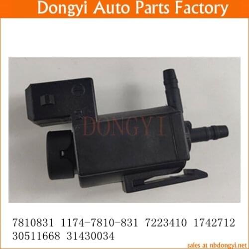 EGR Pressure Transducer Solenoid Valve OE NO. 7810831 1174-7810-831 7223410 1742712 30511668 31430034