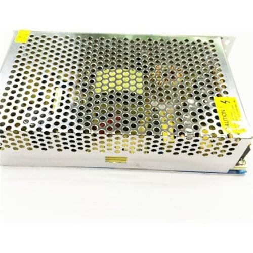 Led drive 12V 20A 240W Regulated Switching cctv Transformer LED drive for ws2811 3014 5050 2835 3528 Led strip led modules