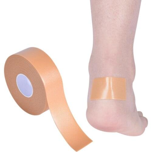 Foot Care Heel Sticker Toe Hallux Cushion Protector Waterproofing Soft Anti Abrasion Blisters Feet Care Prevent Grind Feet Patch