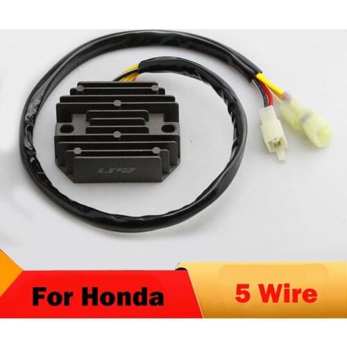For Honda 31600-MN9-000 31600-MY2-621 NX500 Dominator NX650 NX650 Dominator Voltage Rectifier Motorcycle regulator