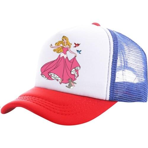 High Quality Brand Sleeping Beauty Washed Cotton Cap For Men Women Caps Baseball Caps Hat Outdoors Cap
