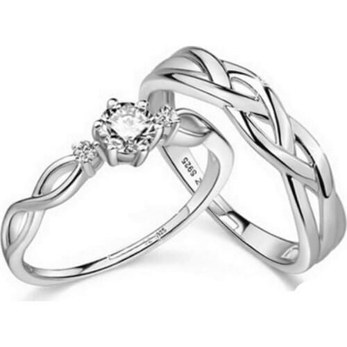 Paired Rings ZSHANSGL China