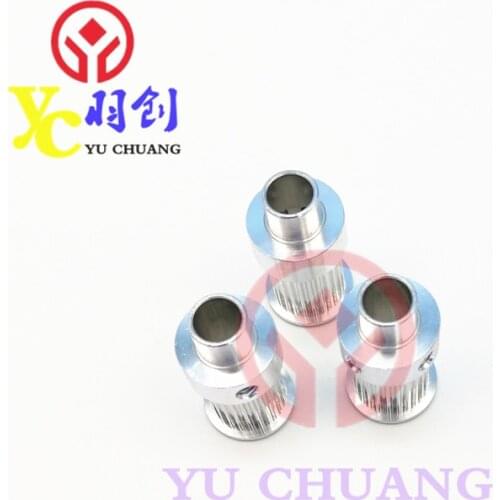 Motor Timing Gear S2M 20/24 Teeth for Allwin/Infinite/Xuli Inkjet Printer