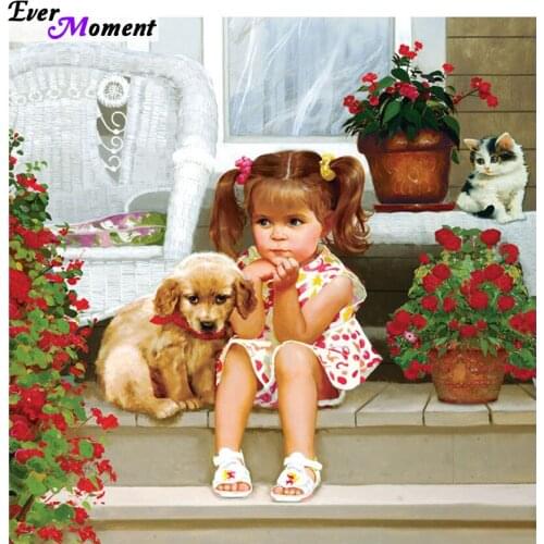 100% Diy painting people diamond mosaic diamond embroidery handmade diamond needlework painting cross stitch mosaic ASF167